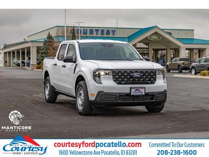 2025 Ford Maverick Pocatello ID