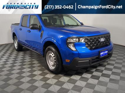 2026 Ford Maverick Champaign IL