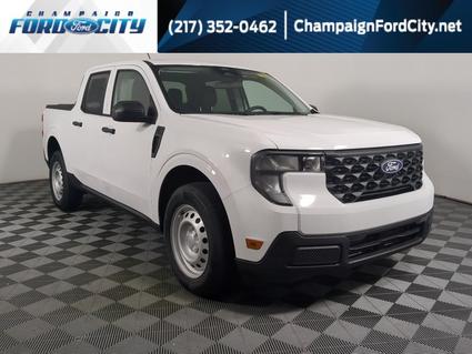2026 Ford Maverick Champaign IL