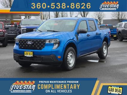 2026 Ford Maverick Aberdeen WA