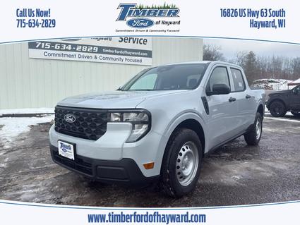 2026 Ford Maverick Hayward WI