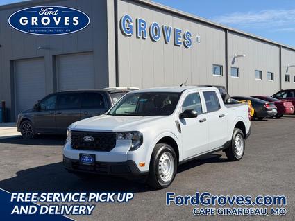 2026 Ford Maverick Cape Girardeau MO