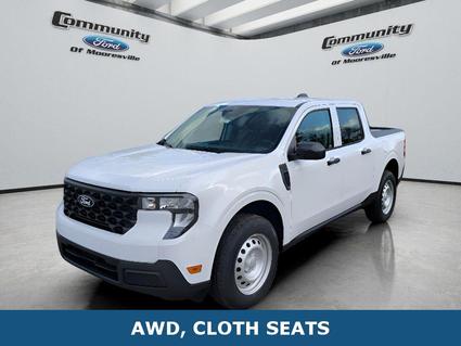 2026 Ford Maverick Mooresville IN