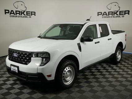 2025 Ford Maverick Coeur d'Alene ID