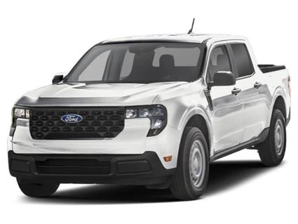 2025 Ford Maverick Coeur d'Alene ID