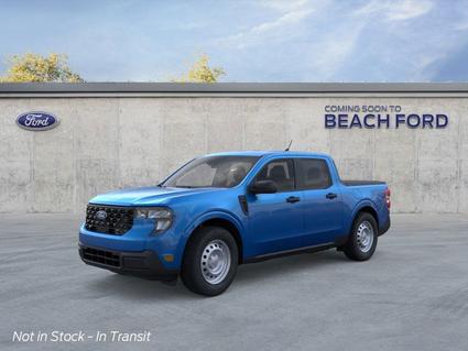 2025 Ford Maverick Virginia Beach VA