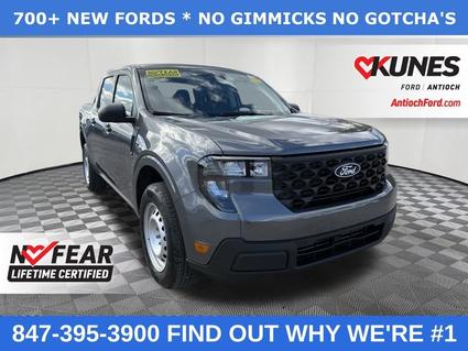 2025 Ford Maverick Antioch IL