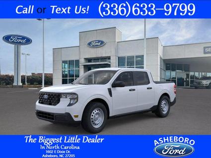 2026 Ford Maverick Asheboro NC