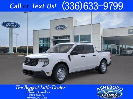 2026 Ford Maverick Asheboro NC
