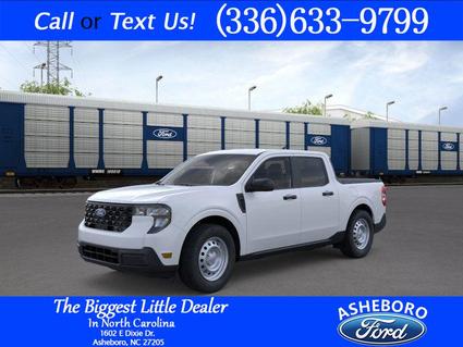 2026 Ford Maverick Asheboro NC