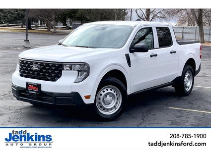 2025 Ford Maverick Blackfoot ID