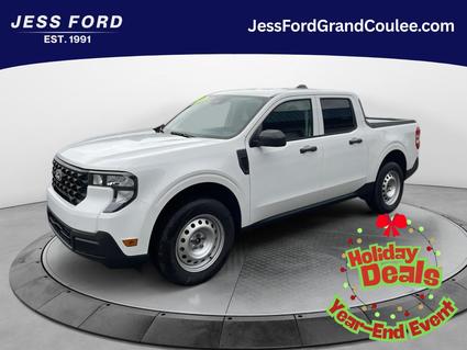 2025 Ford Maverick Grand Coulee WA