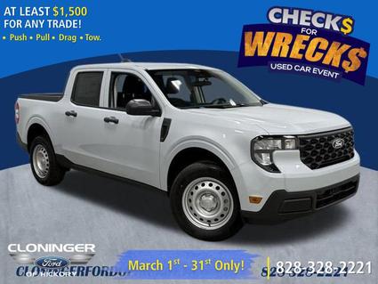 2026 Ford Maverick Hickory NC