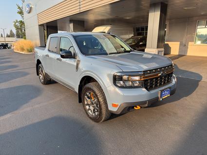 2024 Ford Maverick Coeur D'Alene ID