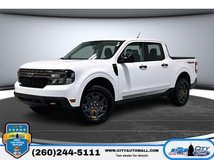 2024 Ford Maverick Columbia City IN