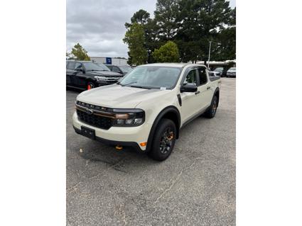 2024 Ford Maverick Virginia Beach VA