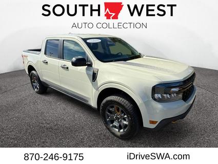 2024 Ford Maverick Arkadelphia AR