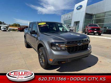 2024 Ford Maverick Dodge City KS