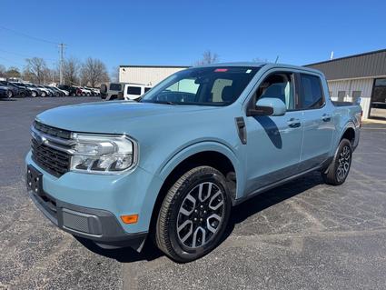 2022 Ford Maverick Centralia IL