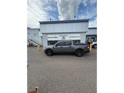 2023 Ford Maverick Charleston WV