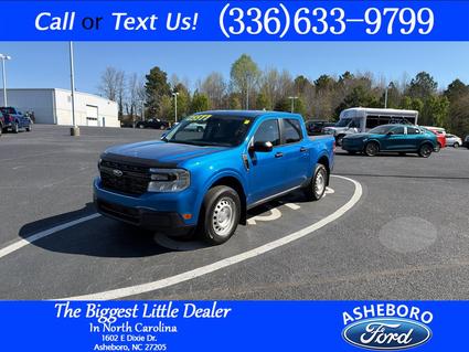 2022 Ford Maverick Asheboro NC
