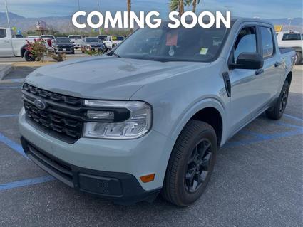 2022 Ford Maverick Cathedral City CA