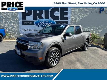 2022 Ford Maverick Simi Valley CA