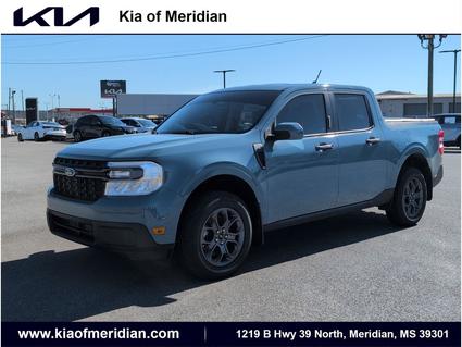 2023 Ford Maverick Meridian MS