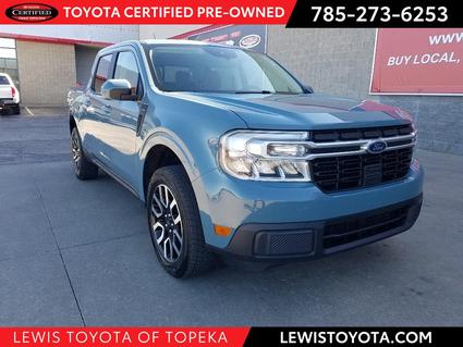 2022 Ford Maverick Topeka KS