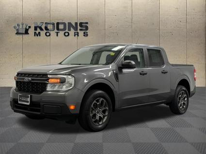 2023 Ford Maverick  