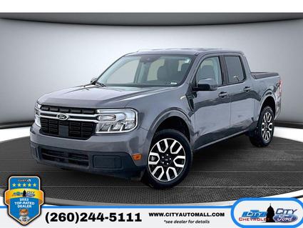 2023 Ford Maverick Columbia City IN