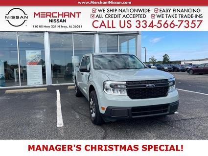 2022 Ford Maverick Troy AL