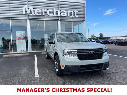 2022 Ford Maverick Troy AL