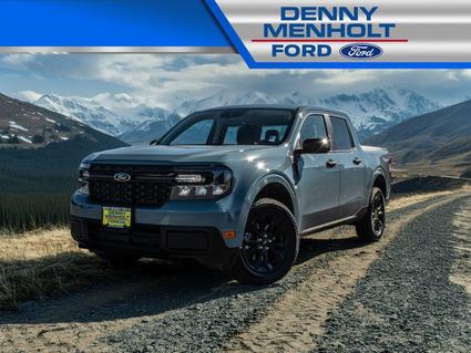 2023 Ford Maverick Butte MT