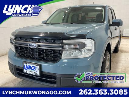 2022 Ford Maverick Mukwonago WI
