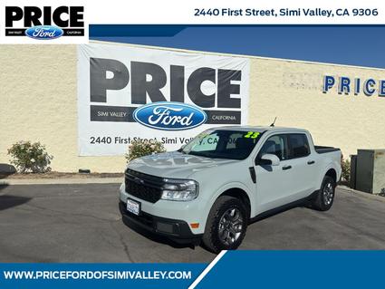 2023 Ford Maverick Simi Valley CA