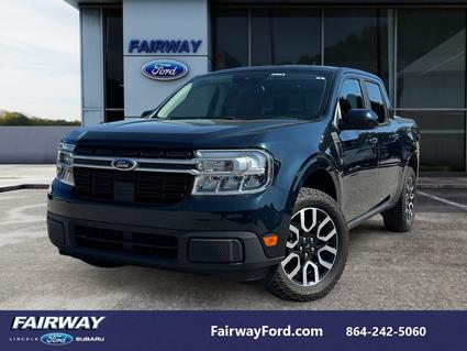 2022 Ford Maverick Greenville SC