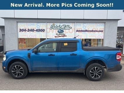 2022 Ford Maverick Charleston WV