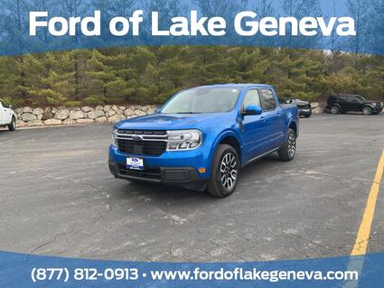 2022 Ford Maverick Lake Geneva WI