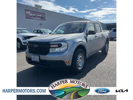 2023 Ford Maverick Eureka CA