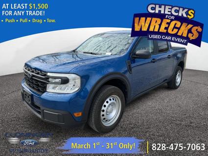 2023 Ford Maverick Morganton NC