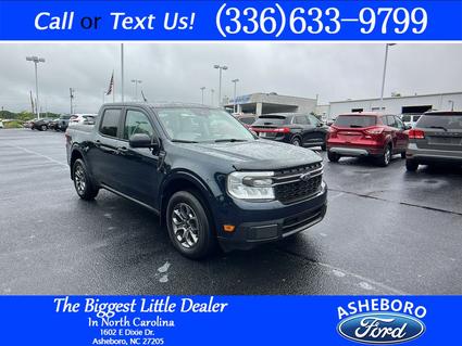 2023 Ford Maverick Asheboro NC