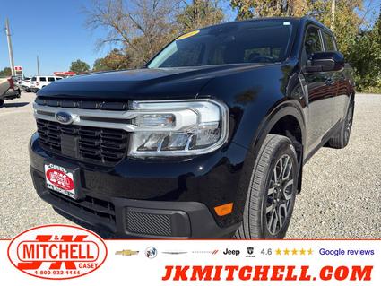2022 Ford Maverick Casey IL