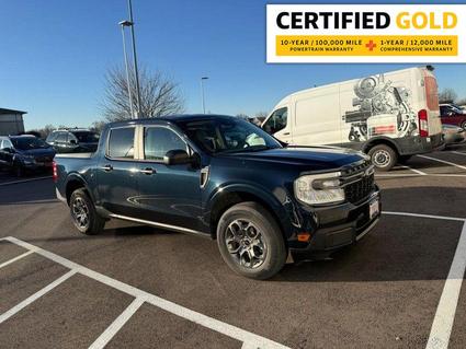 2022 Ford Maverick Waterloo IL
