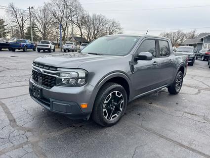 2022 Ford Maverick Centralia IL