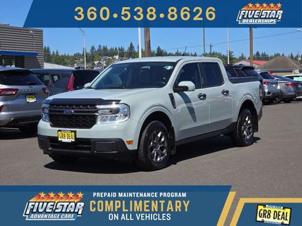 2022 Ford Maverick Aberdeen WA