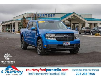 2022 Ford Maverick Pocatello ID