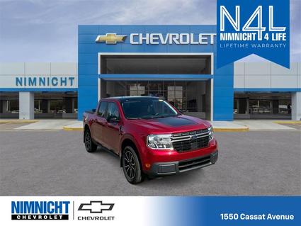 2022 Ford Maverick Jacksonville FL