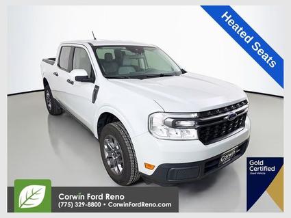 2022 Ford Maverick Reno NV