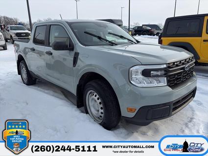 2023 Ford Maverick Columbia City IN